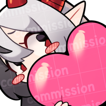 SKETCH emoteLuv (for @abi_mmii) SKETCH emoteLuv (for @abi_mmii)