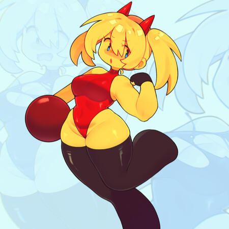 full body: full render full body: full render