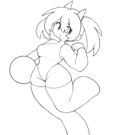 full body: sketch full body: sketch